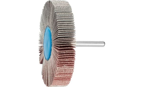 PFERD 44512086, Slipborste, Aluminiumoxid, 9500 RPM, 6 mm, 15 mm, 10 styck