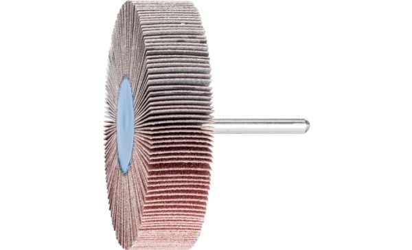 PFERD 44513126, Slipebørste, Aluminiumoksid, 9500 RPM, 6 mm, 20 mm, 10 stykker