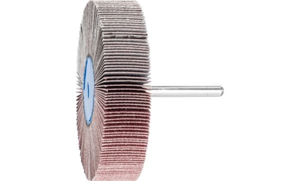 PFERD 44513156, Slipebørste, Aluminiumoksid, 9500 RPM, 6 mm, 20 mm, 10 stykker