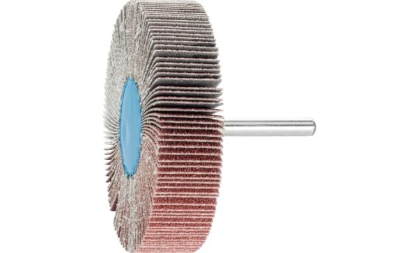 PFERD 44513086, Slipebørste, Aluminiumoksid, 9500 RPM, 6 mm, 20 mm, 10 stykker