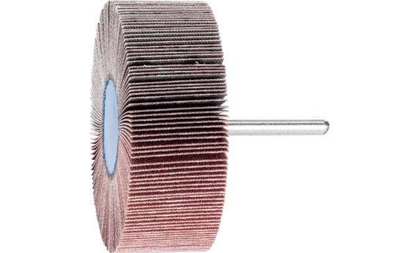 PFERD 44514156, Slipborste, Aluminiumoxid, 9500 RPM, 6 mm, 30 mm, 10 styck