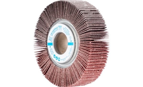 PFERD FR 10030/25.4 A 60, Metall, 9500 o/min, 10 cm, 30 mm, 2 stk.