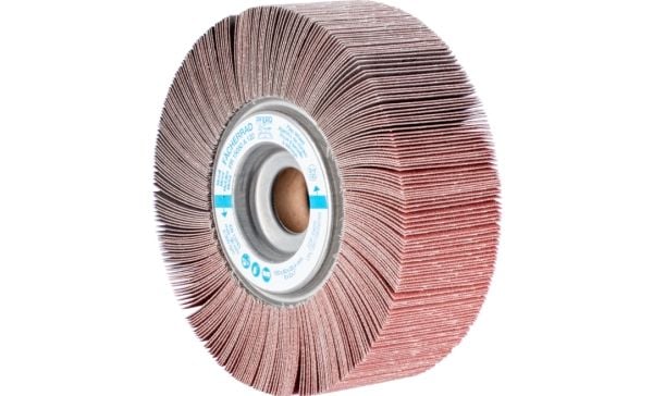 PFERD FR 15050/25.4 A 120, Metall, 6300 o/min, 15 cm, 50 mm, 2 stk.