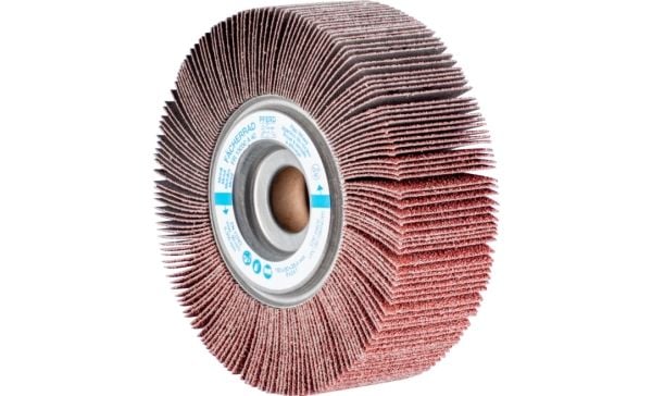 PFERD FR 15050/25.4 A 40, Metall, 6300 o/min, 15 cm, 50 mm, 2 stk.