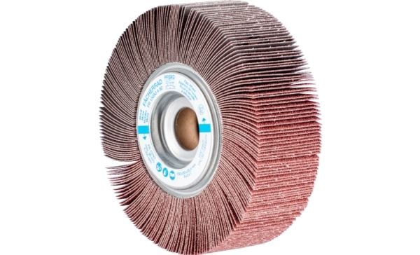 PFERD FR 15050/25,4 A 60, Metall, 6300 RPM, 15 cm, 50 mm, 2 stykker