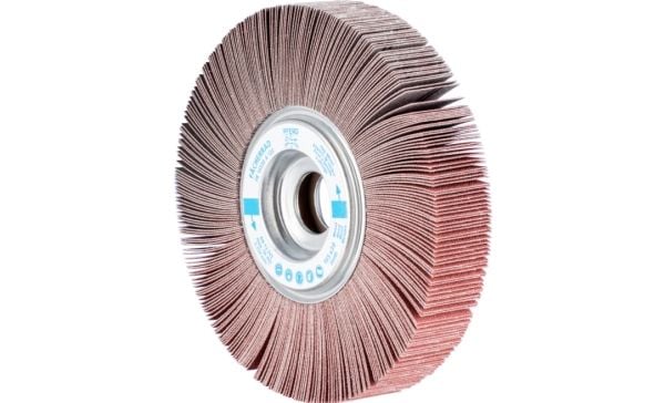 PFERD FR 16530/25.4 A 120, Metall, 5700 o/min, 16,5 cm, 30 mm, 2 stk.