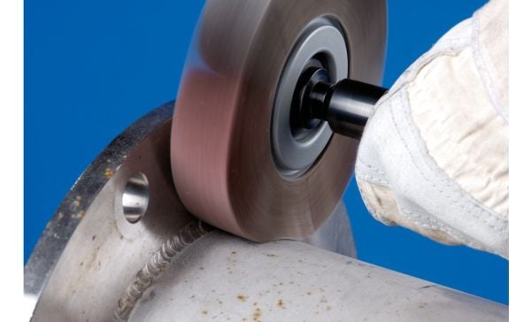 PFERD 44732041 Slip- och polertillbehör Diameter 165 mm 2 st