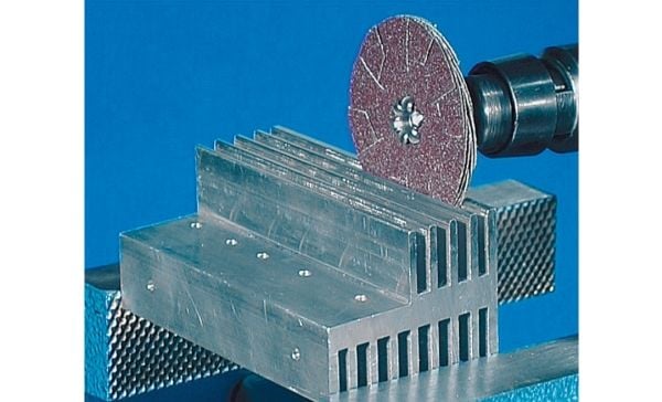 PFERD Overlap slotted disc, 5 cm, 20 styck