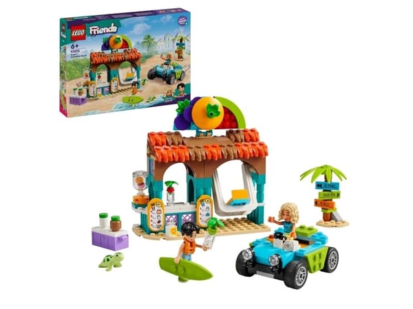 LEGO Friends 42625 Strand – Smoothiekiosk