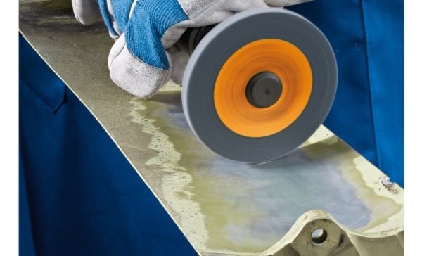 PFERD POLINOX wheels PNER, 5 styck