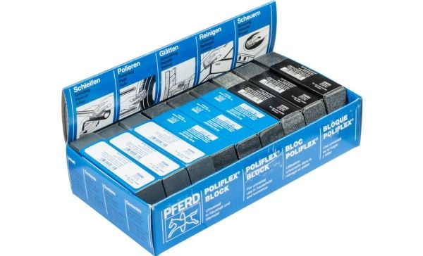PFERD PSO 11560, Metall, 285 mm, 150 mm, 1 stykker