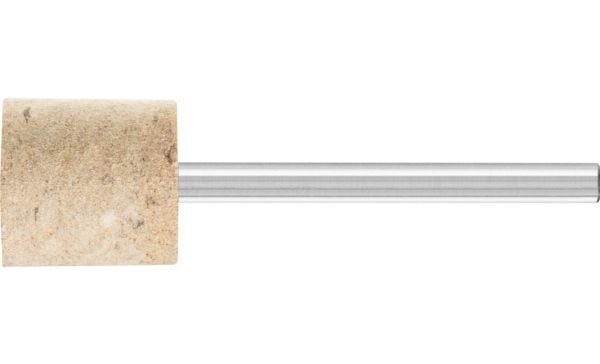 PFERD 41222212, Terävä kärki, Alumiinioksidi, 47700 RPM, 3 mm, 12 mm, 10 kpl