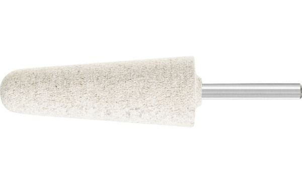 PFERD 41750608, Terävä kärki, Alumiinioksidi, 22900 RPM, 6 mm, 70 mm, 10 kpl