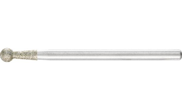 PFERD 36224018, Montert punkt, 3 mm, 1 stykker