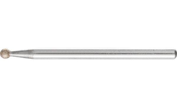 PFERD 36303006, Slipstift, 3 mm, 5 styck