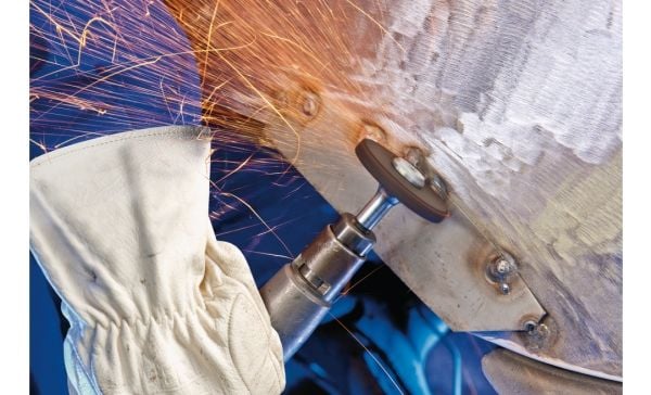 PFERD Grinding wheels SG STEEL+INOX+CAST, 20 stykker