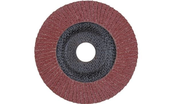 PFERD PFF 125 A 80 PSF STEELOX, metall, 12200 o/min, 12,5 cm, 10 stk.
