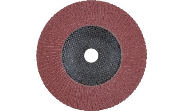 PFERD PFF 180 A 120 SG STEELOX, metall, 8500 o/min, 18 cm, 10 stk.