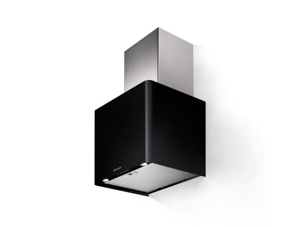 FABER S.p.A. Lithos EG6 BK LED A45, 580 m³/t, Ducted, C, A, C, 67 dB