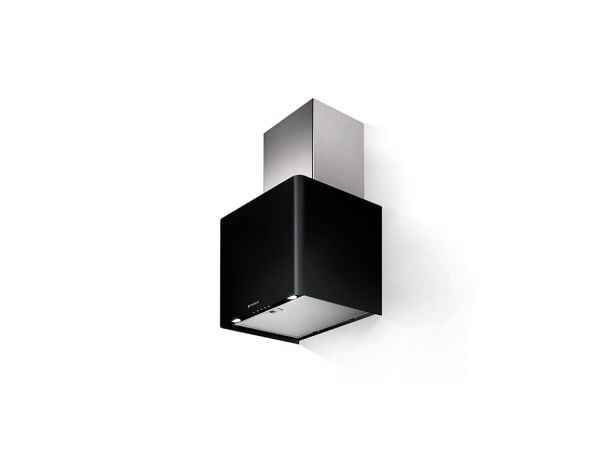 FABER S.p.A. Lithos EG6 BK LED A45, 580 m³/t, Ducted, C, A, C, 67 dB