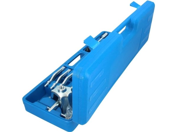 KS TOOLS Werkzeuge-Maschinen GmbH Pyörän navanvetolaite liukuvasaralla, taottu, 16 kpl (BT671350)