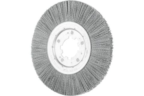PFERD 43506534, Slipebørste, Universell, Silisiumkarbid, 3600 RPM, Rund, 5,08 cm