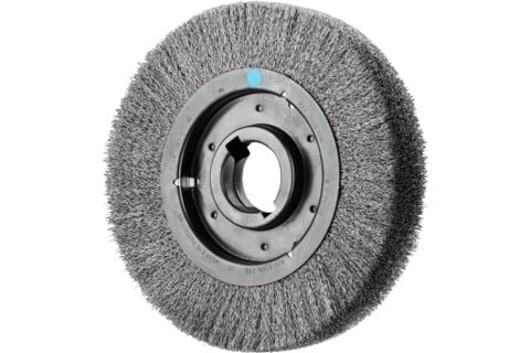 PFERD RBU 25048/AK32-2 INOX 0,30, 25 cm, 25 cm, Stål, Ikke-jernholdig metall, Bronse, Rustfritt stål, Aluminium, 3600 o/min