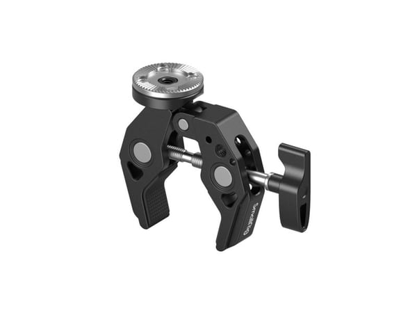 SmallRig 4249, Rosettmontering, Sort, Aluminium, 5 kg, China, 50 mm