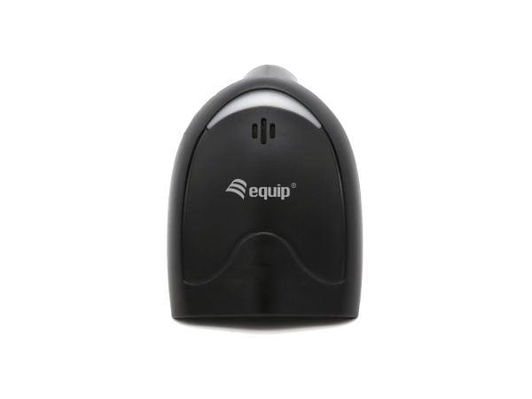 Equip 351021, Käsikäyttöinen viivakoodinlukija, 1D/2D, LED, Codabar, Code 11, Code 128, Code 39, Code 93, EAN 128, EAN-13, EAN-8, GS1 DataBar, ISBN...