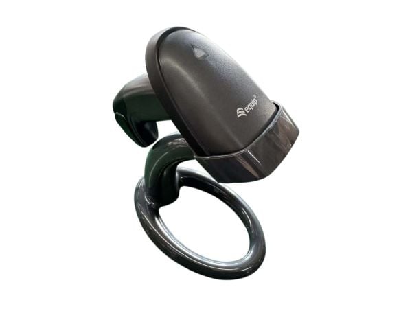 Equip 351024, Käsikäyttöinen viivakoodinlukija, 1D/2D, LED, Codabar, Code 11, Code 128, Code 39, Code 93, EAN 128, EAN-13, EAN-8, GS1 DataBar, ISBN...