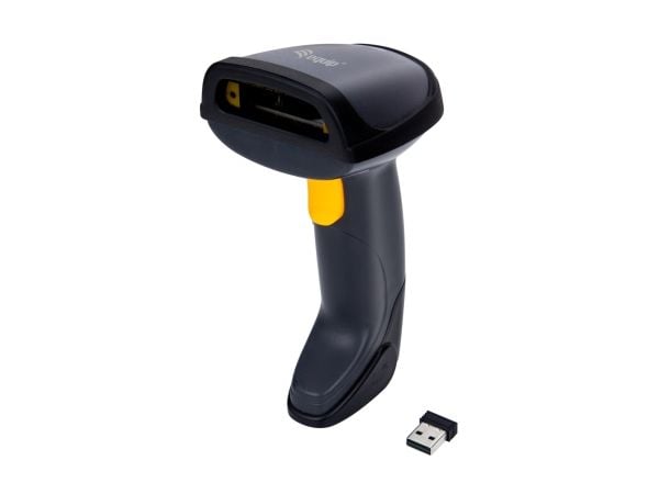 Equip 351023, Käsikäyttöinen viivakoodinlukija, 1D, LED, Codabar, Code 11, Code 128, Code 39, Code 93, EAN 128, EAN-13, EAN-8, GS1 DataBar, ISBN, I...