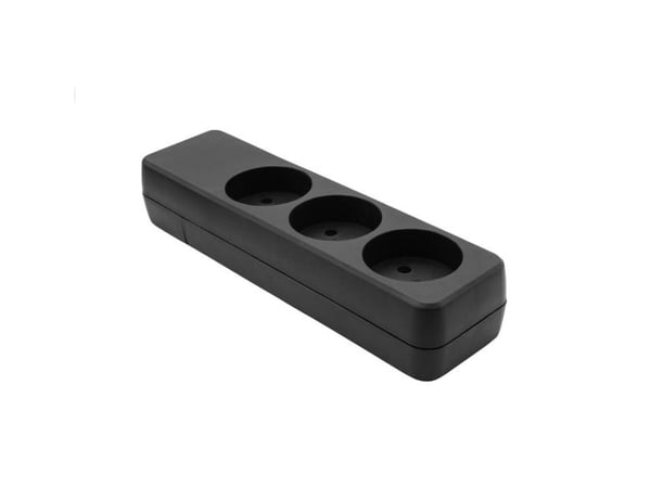 Microconnect MC-GRU0300DKB, 119 g, 120 g