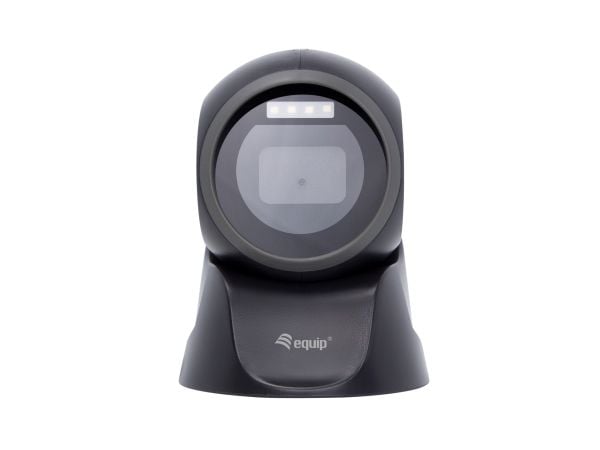 Equip 351027, Stasjonær strekkodeleser, 1D/2D, LED, AIM-128, Codabar, Code 11, Code 128, Code 39, Code 93, EAN 128, EAN-13, EAN-8, ISBN, ISSN,..., ...