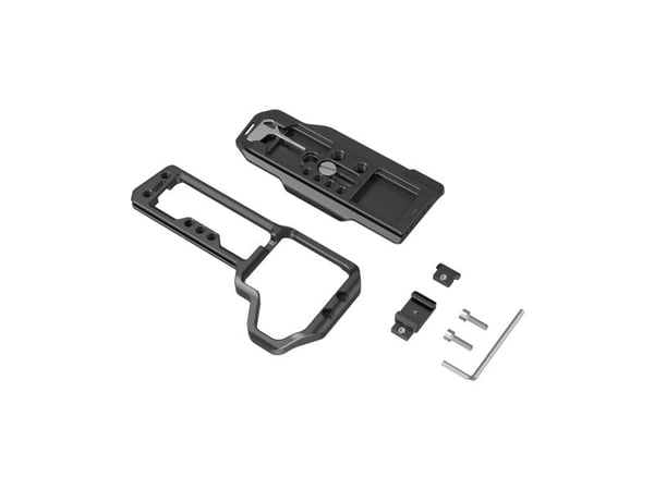 SmallRig 4203, 154 mm, 76 mm, 158,8 mm, 172,5 g, 184 mm, 60 mm