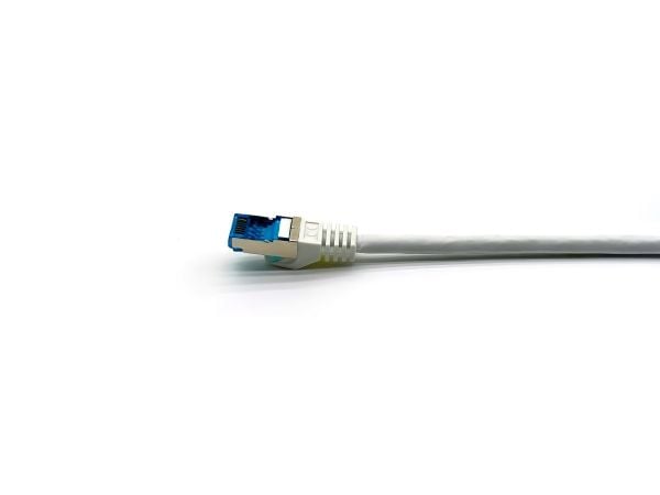 Equip 605801, 2 m, Cat6a, S/FTP (S-STP), RJ-45, RJ-45, Hvit