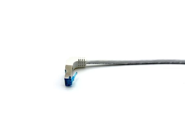 Equip 605804, 5 m, Cat6a, S/FTP (S-STP), RJ-45, RJ-45, Hvit