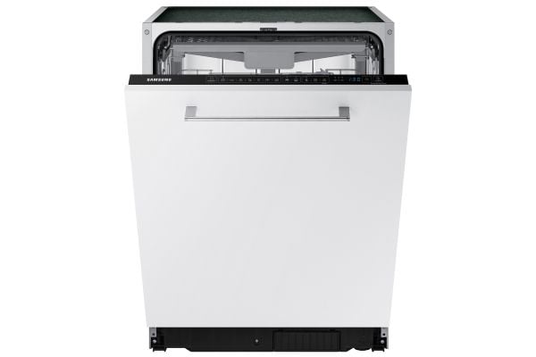 Samsung DW60CG530B00ET, Fullstendig innebygget, Full størrelse (60 cm), Svart, Berøringskontroll, LED, Skuff