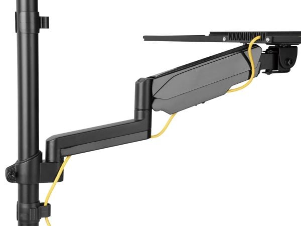 Utstyr 650170, 81,3 cm (32"), 8 kg, 100 x 100 mm, Høydejustering, 9,48 kg, Sort