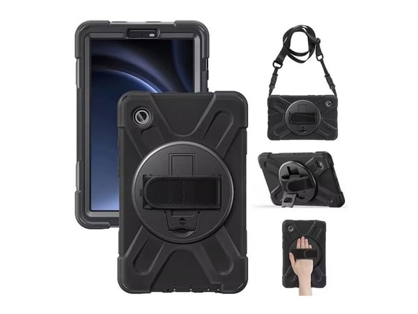 Insmat 652-1323, Suojus, Samsung, Galaxy Tab A9, 22,1 cm (8.7")