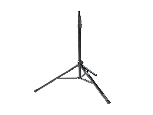 SmallRig 4379, Gulvstativ, Sort, Aluminium, Strykejern, Plast, Rustfritt stål, 4 kg, 1/4", 1 kg