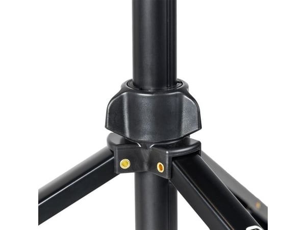 SmallRig 4379, Gulvstativ, Sort, Aluminium, Strykejern, Plast, Rustfritt stål, 4 kg, 1/4", 1 kg