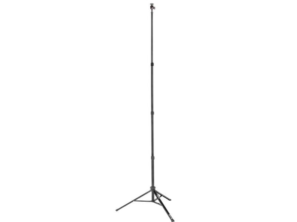 SmallRig 4379, Gulvstativ, Sort, Aluminium, Strykejern, Plast, Rustfritt stål, 4 kg, 1/4", 1 kg