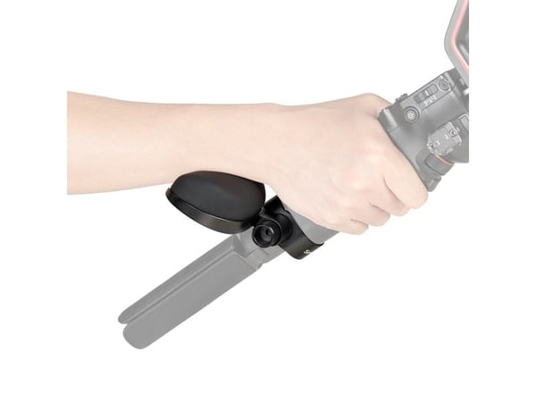 SmallRig 4248, Silikon, Sort, 112,3 mm, 106,5 mm, 37 mm, 233 g