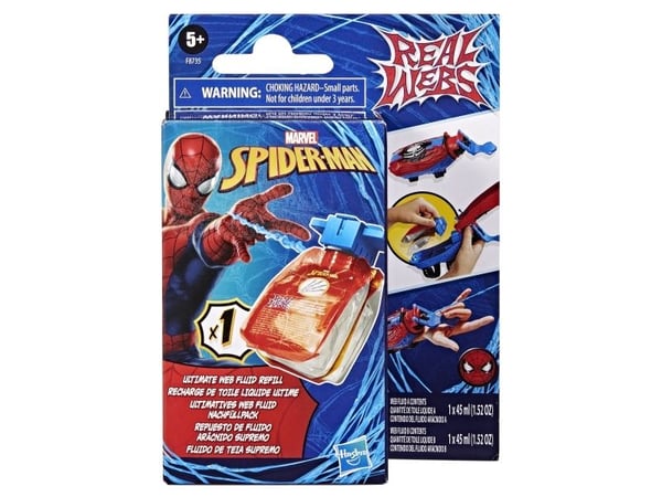 SPIDER-MAN Network Shooter Expansion Pack -laajennuspaketti