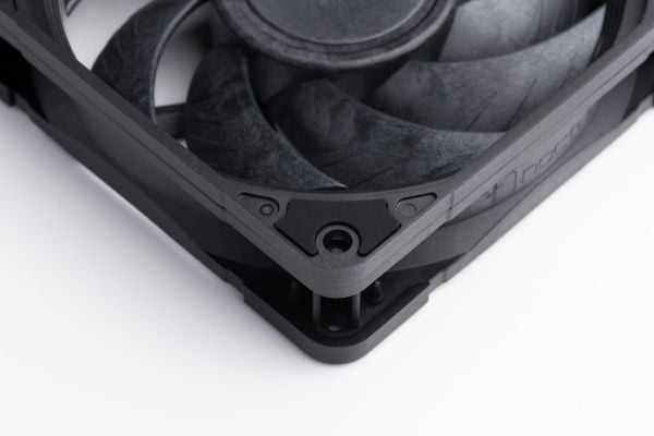 Noctua NA-IS1-12 SX2, Asennussarja, musta, NF-A12x25 PWM chromax.black.swap NF-A12x25 PWM NF-A12x25 LS-PWM NF-A12x25 FLX NF-A12x25 ULN NF-F12..., 2...