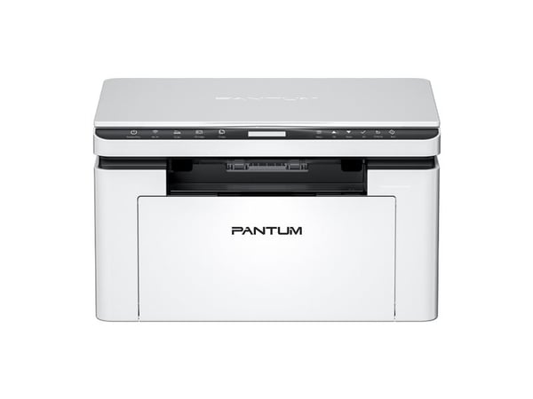 Pantum BM2300W, Laser, Yksittäistulostus, Yksittäiskopiointi, A4, Suoratulostus, Valkoinen