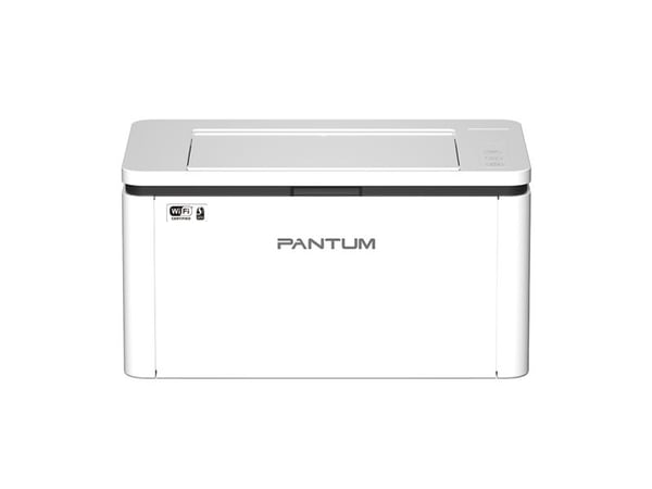 Pantum BP2300W - Skrivare - svartvit - laser - A4/Legal - upp till 23 sidor/minut - kapacitet: 150 ark - Wi-Fi(n), USB 2.0, Bluetooth