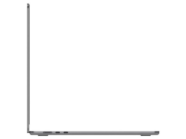 Spigen GLAS.tR SLIM, Bærbar PC-skjermbeskytter, Gjennomsiktig, Apple, MacBook Air 15-inch (2023/M2) MacBook Air 15-inch (2024/M3), Herdet glass, 38...
