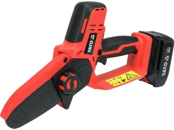 Yato YT-828135, 18 V, Lithium-Ion (Li-Ion), 1,1 kg, 1 stykker