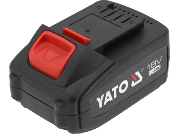Yato YT-828463, Lithium-Ion (Li-Ion), 680 g, 1 stykker Yato YT-828463, Lithium-Ion (Li-Ion), 680 g, 1 stykker